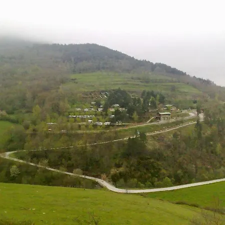 Vall De Ribes Campeggio