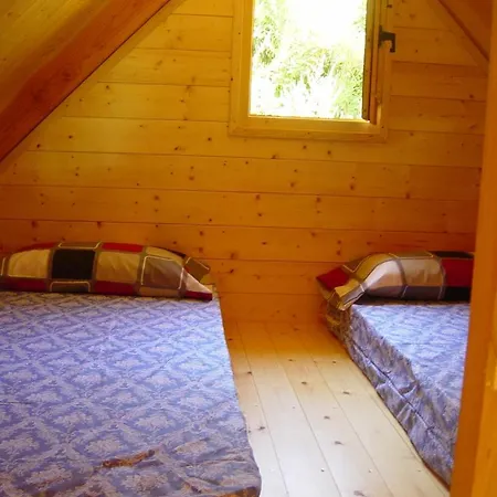Campsite Vall De Ribes Ribes De Freser