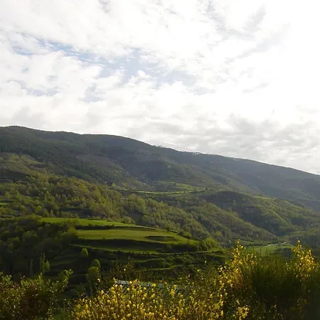 Campsite Vall De Ribes