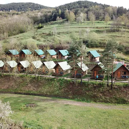 Campeggio Vall De Ribes Ribes De Freser