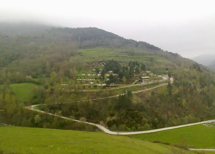 Vall De Ribes Campeggio