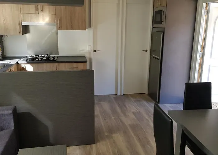 Campeggio Vall De Ribes