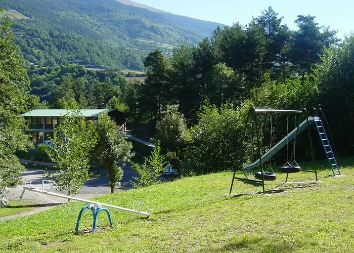 Vall De Ribes 2* Ribes De Freser