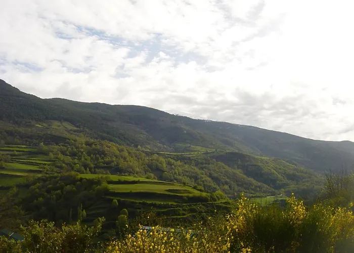 Campeggio Vall De Ribes