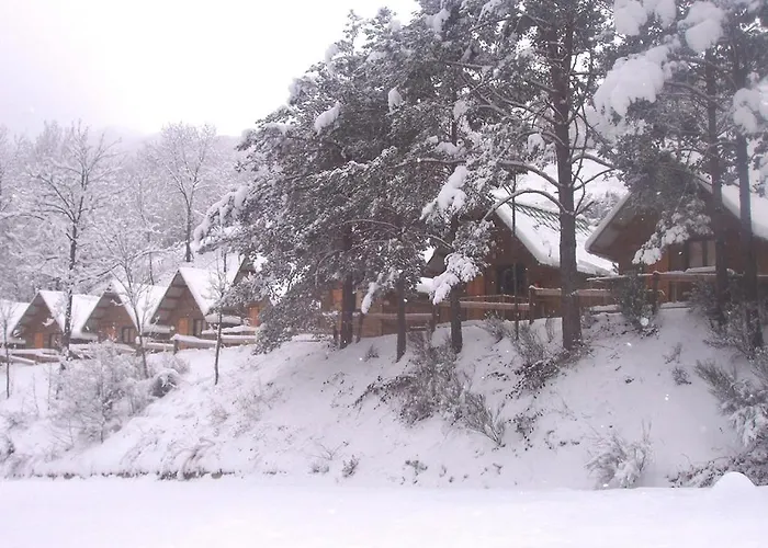 Vall De Ribes Campeggio Ribes De Freser