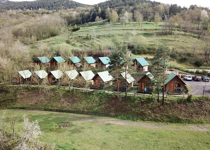 Campeggio Vall De Ribes Ribes De Freser