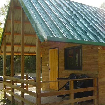 Camping Vall De Ribes