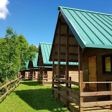 Camping Vall De Ribes