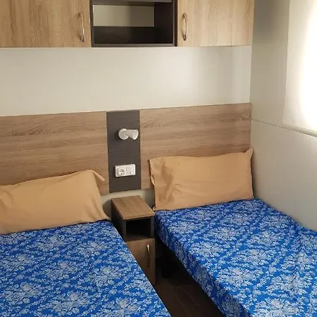Vall De Ribes Camping