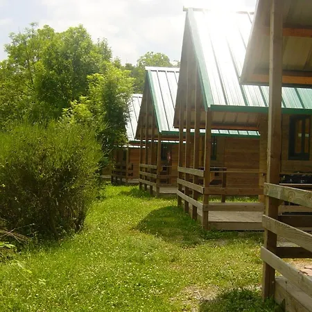 Vall De Ribes Camping 2*