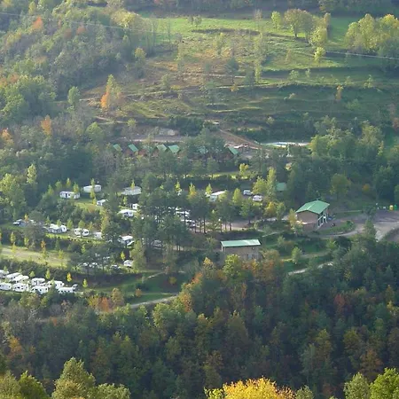 Camping Vall De Ribes Ribes De Freser