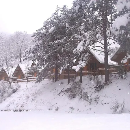 Vall De Ribes Camping Ribes De Freser