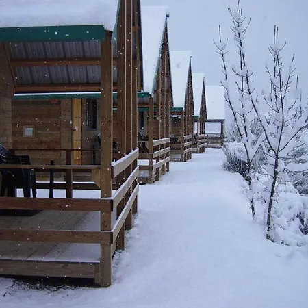 Camping Vall De Ribes Ribes De Freser